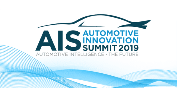 Automotive Innovation Summit 2019 logo