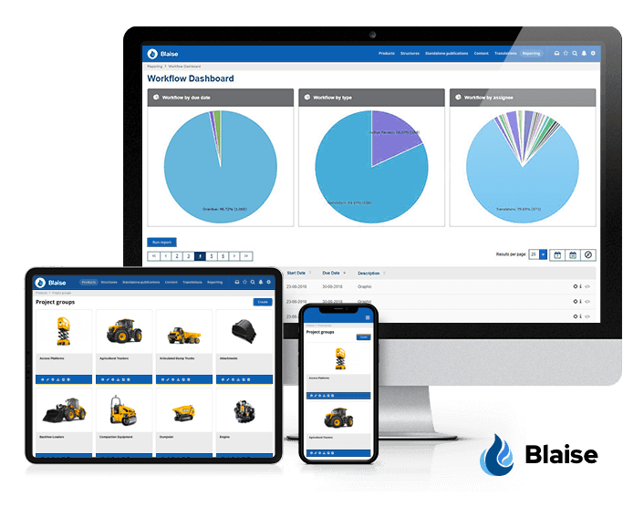 <span className='notranslate'> Blaise </span> software on multiple devices